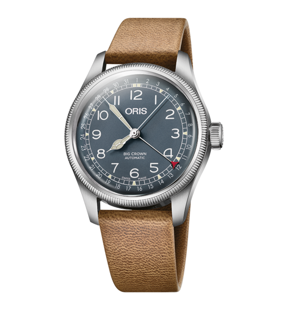 Oris Big Crown Pointer Date 40 01 754 7785 4065-07 6 20 10