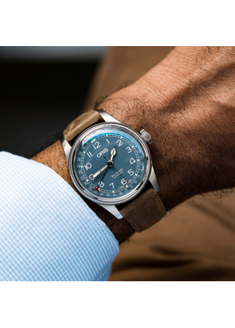 Oris Big Crown Pointer Date 40 01 754 7785 4065-07 6 20 10