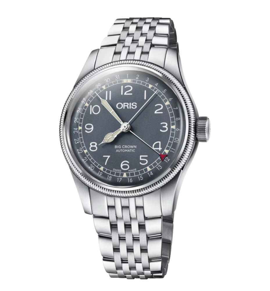 Oris Big Crown Pointer Date 40 01 754 7785 4065-07 8 20 02