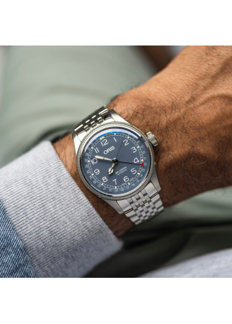 Oris Big Crown Pointer Date 40 01 754 7785 4065-07 8 20 02