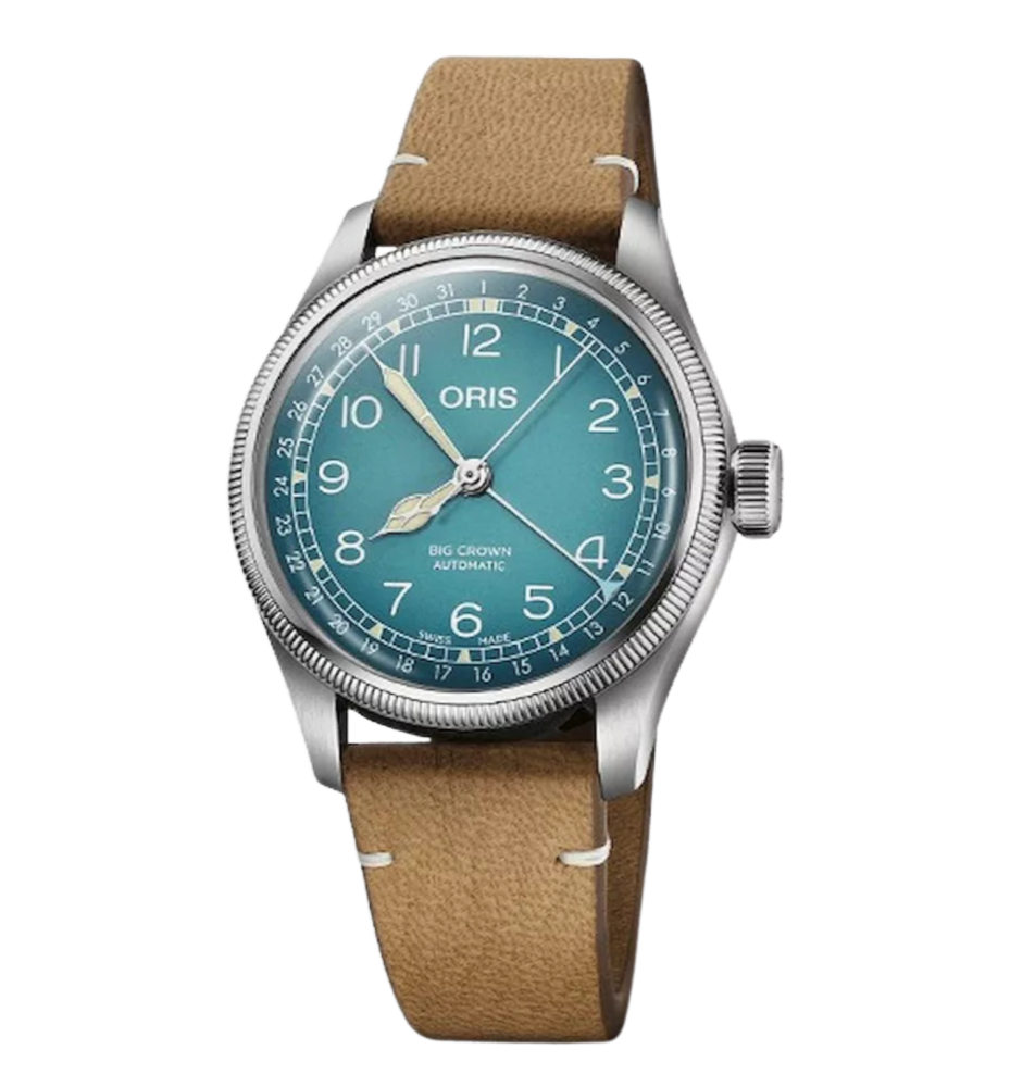 Oris X Cervo Volante 38 01 754 7779 4065-Set