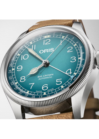 Oris X Cervo Volante 38 01 754 7779 4065-Set