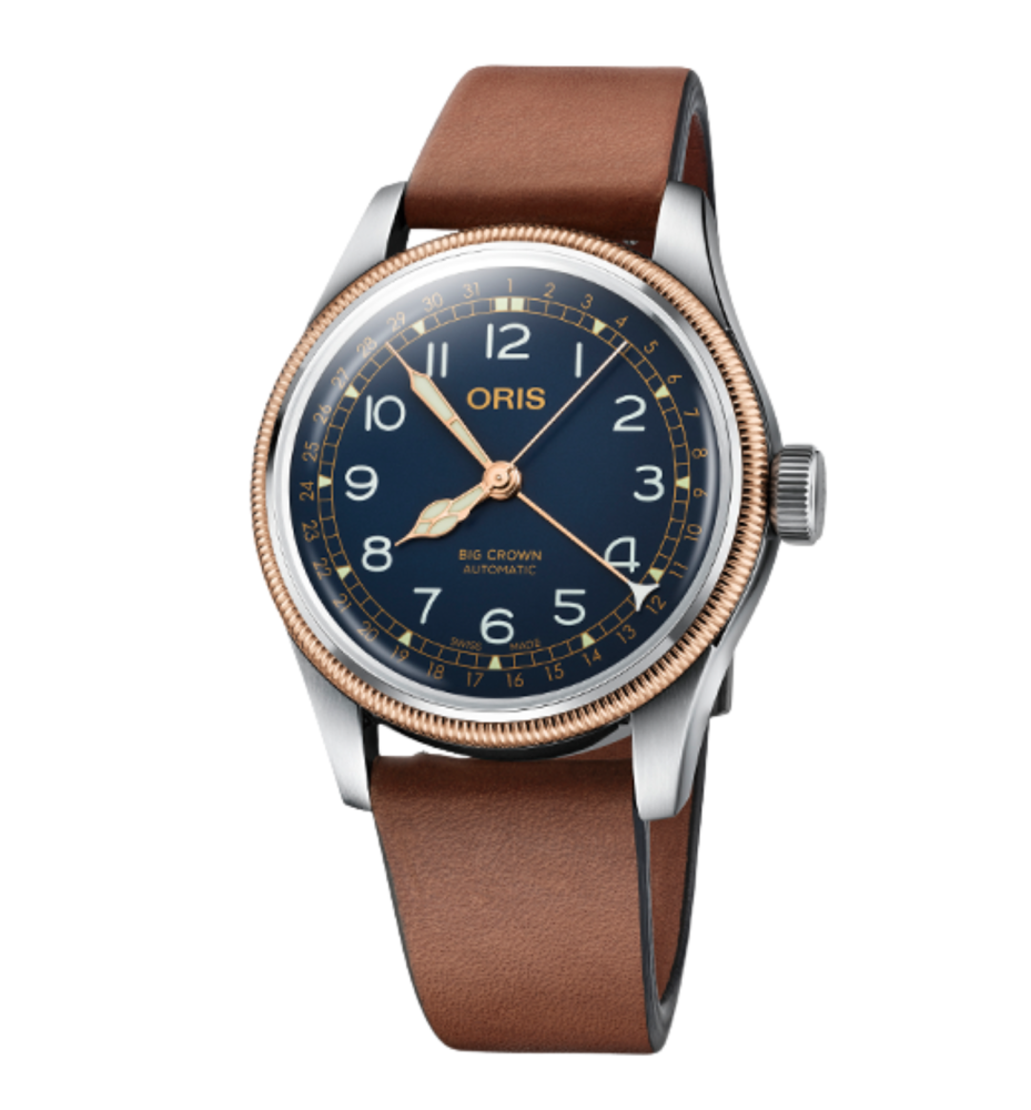 Oris Big Crown Pointer Date 40 01 754 7741 4365-07 5 20 58