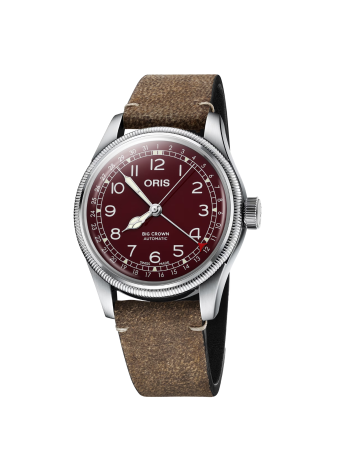 Oris Big Crown Pointer Date 40 01 754 7741 4068-07 5 20 50