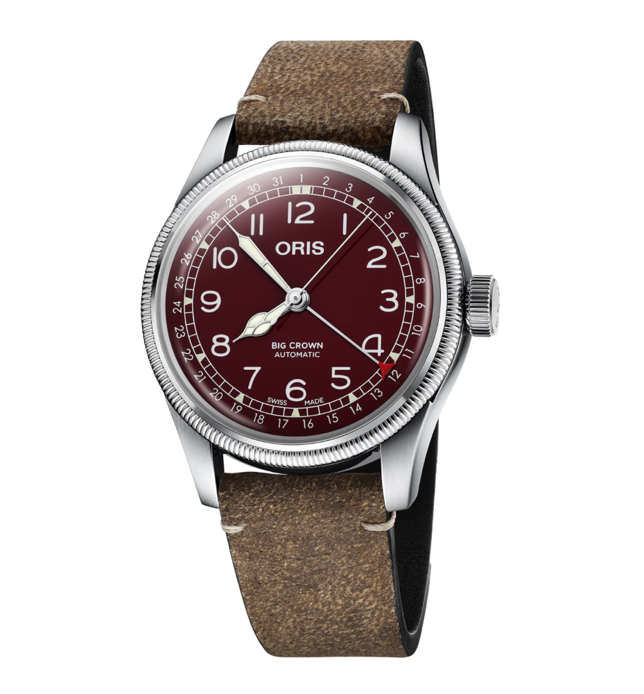 Oris Big Crown Pointer Date 40 01 754 7741 4068-07 5 20 50