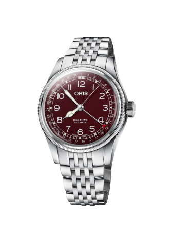 Oris Big Crown Pointer Date 40 01 754 7741 4068-07 8 20 22
