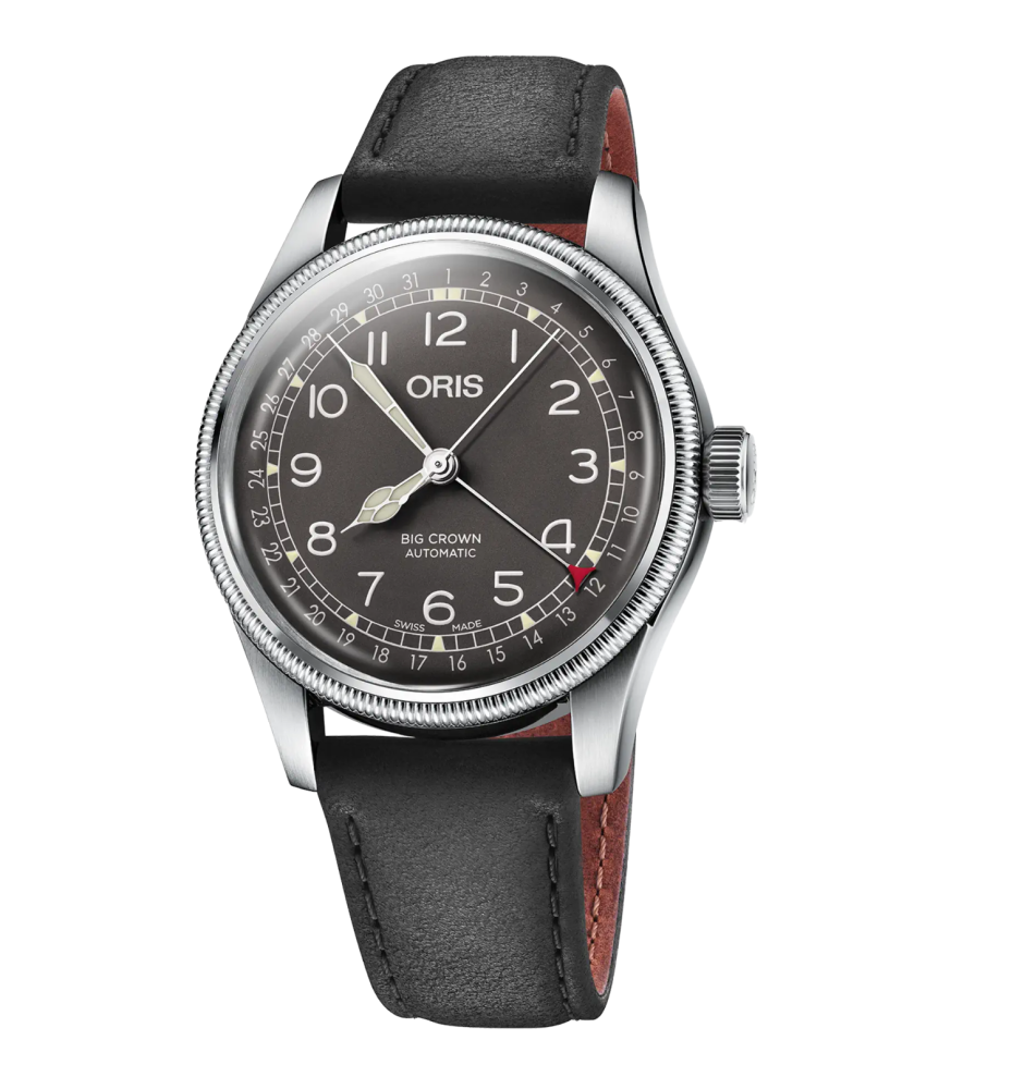Oris Big Crown Pointer Date 40 01 754 7741 4064-07 5 20 65
