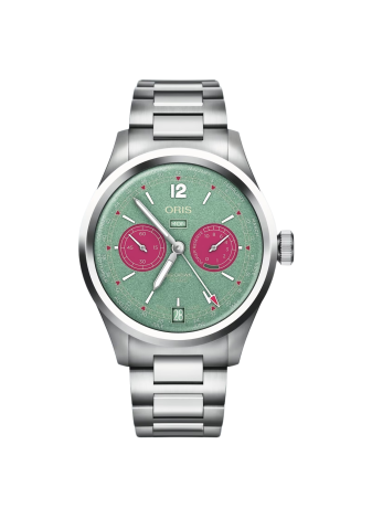 Big Crown Calibre 113 43 01 113 7800 4057-07 8 21 06