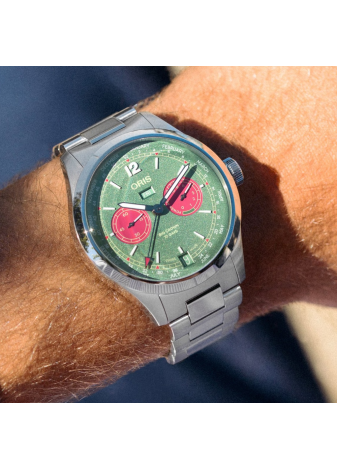 Big Crown Calibre 113 43 01 113 7800 4057-07 8 21 06