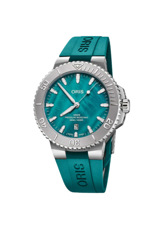 Oris New York Harbor Limited Edition II 43.50 01 733 7789 4187-Set