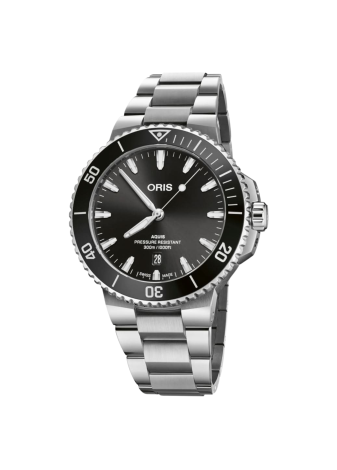 Oris Aquis Date 43,50 01 733 7789 4154-07 8 23 04PEB
