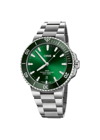 Oris Aquis Date 43.5 01 733 7789 4157-07 8 23 04PEB