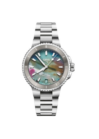 Oris Aquis Date Upcycle 36.50 01 733 7792 4150-07 8 19 05P