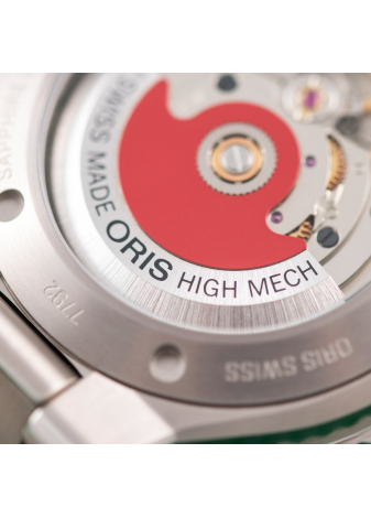 Oris Aquis Date Diamonds 36.50 01 733 7792 4956-07 8 19 05P