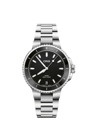 Oris Aquis Date 36,50 01 733 7792 4154-07 8 19 05P