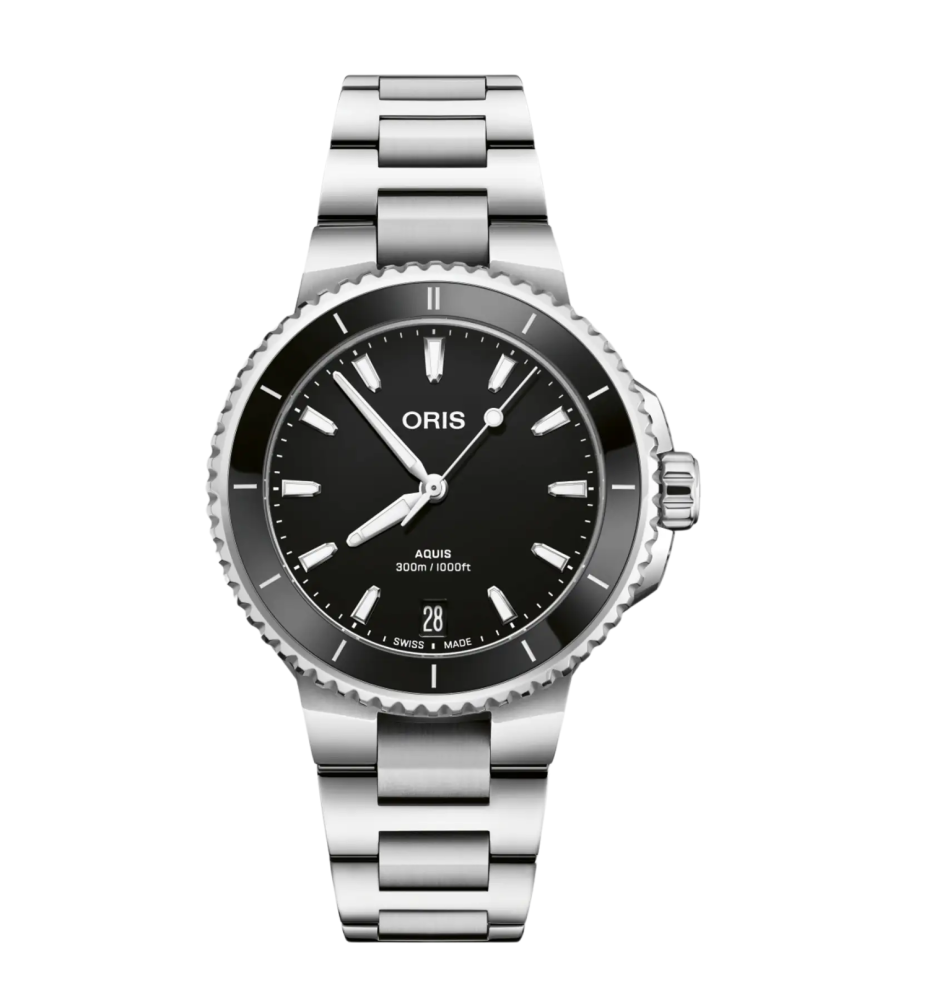 Oris Aquis Date 36,50 01 733 7792 4154-07 8 19 05P
