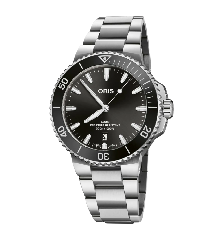 Oris Aquis Date 41,50 01 733 7787 4154-07 8 22 04PEB