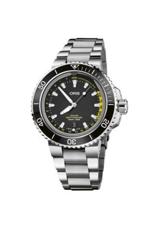 Oris Aquis Depth Gauge 45.80 01 733 7755 4154-Set MB