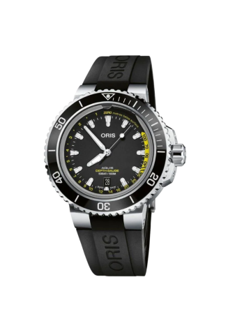 Oris Aquis Depth Gauge 45.80 01 733 7755 4154-Set RS