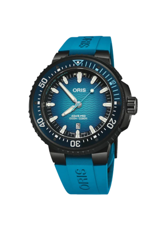 Oris Aquis Pro 1000m 49.50 01 733 7801 7255-Set