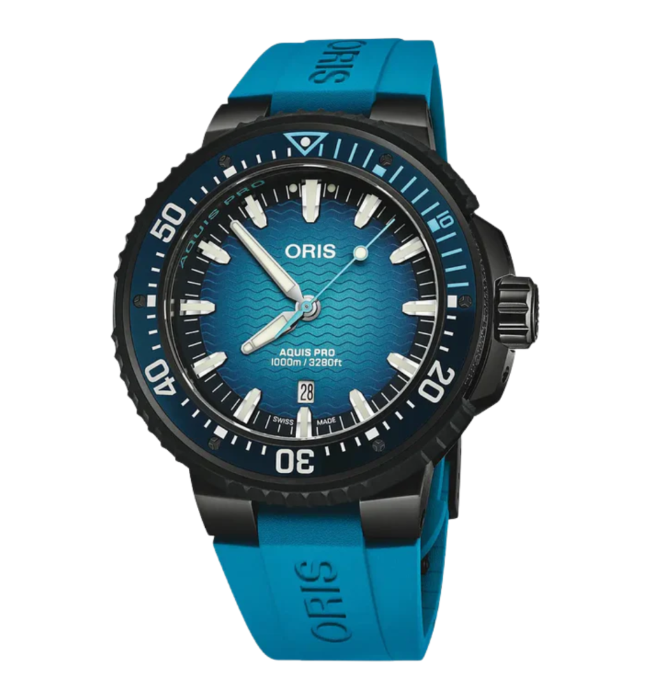 Oris Aquis Pro 1000m 49.50 01 733 7801 7255-Set