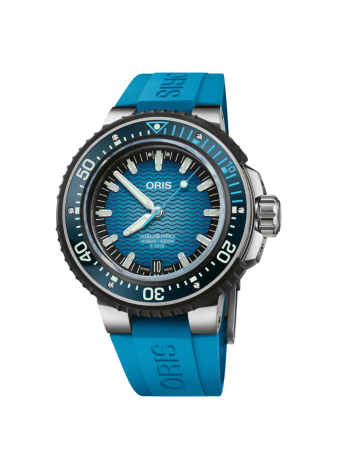 Oris Aquis Pro 4000m 49.50 01 400 7777 7155-Set