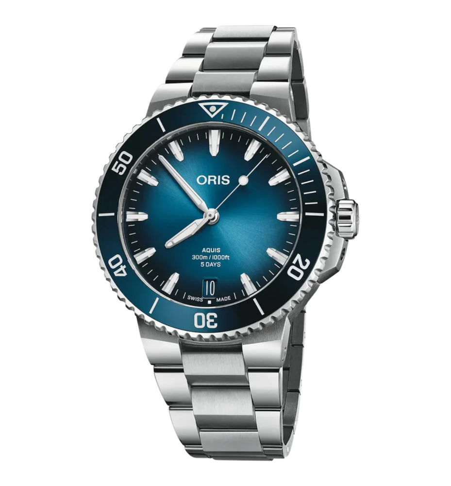 Oris Aquis Date Calibre 400 43.50 01 400 7790 4135-07 8 23 02PEB