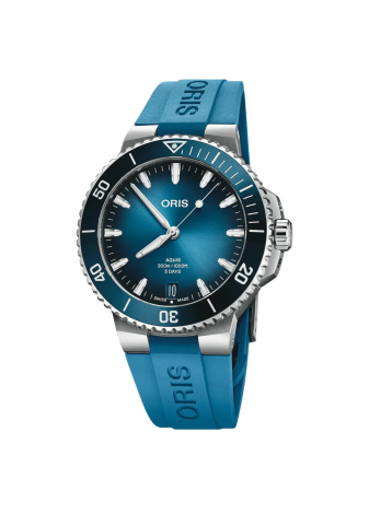 Oris Aquis Date Calibre 400 43.50 01 400 7790 4135-07 4 23 45EB