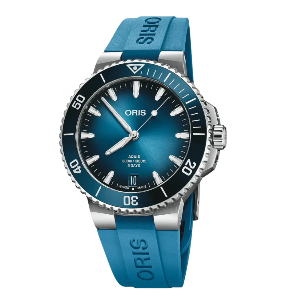 Oris Aquis Date Calibre 400 43.50 01 400 7790 4135-07 4 23 45EB