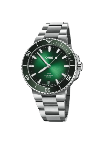 Oris Aquis Date Calibre 400 43.50 01 400 7790 4157-07 8 23 02PEB