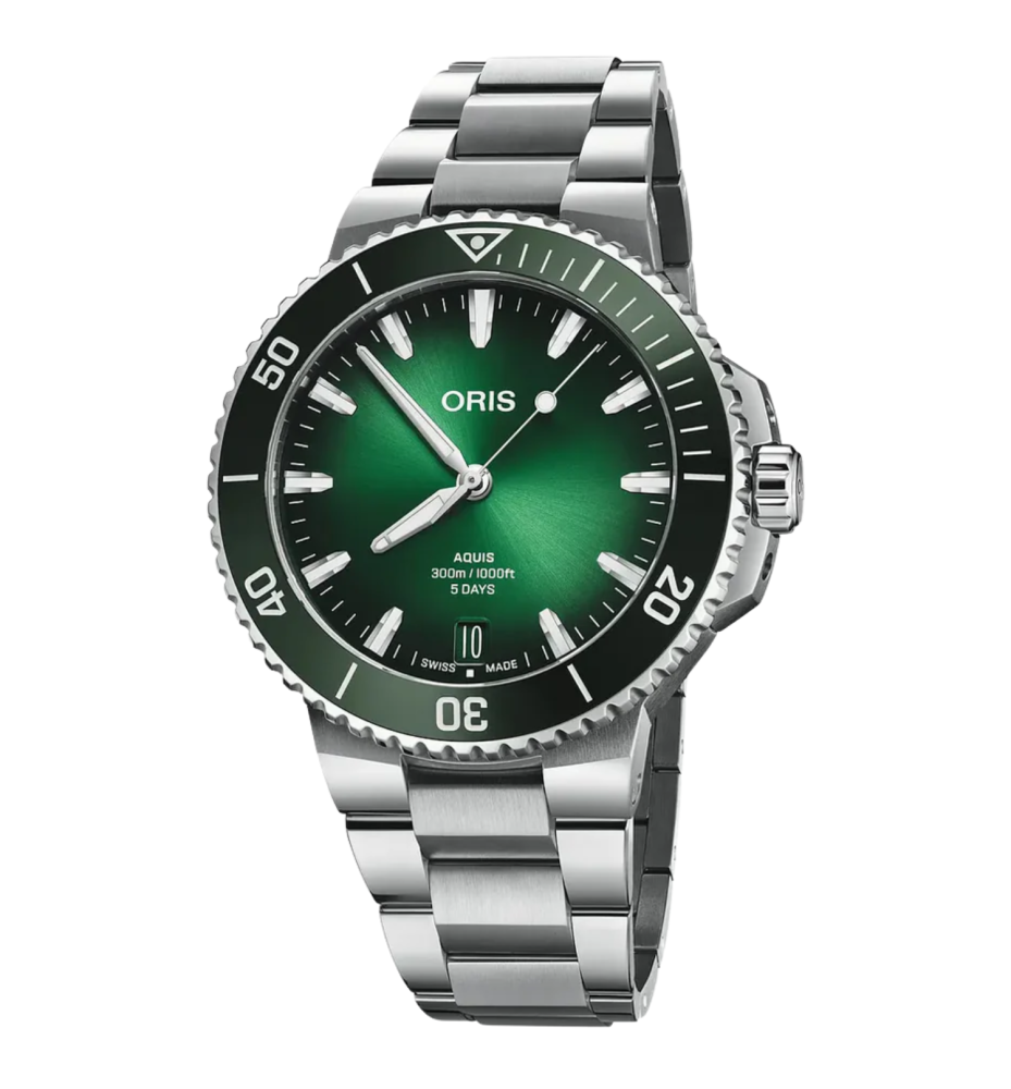 Oris Aquis Date Calibre 400 43.50 01 400 7790 4157-07 8 23 02PEB