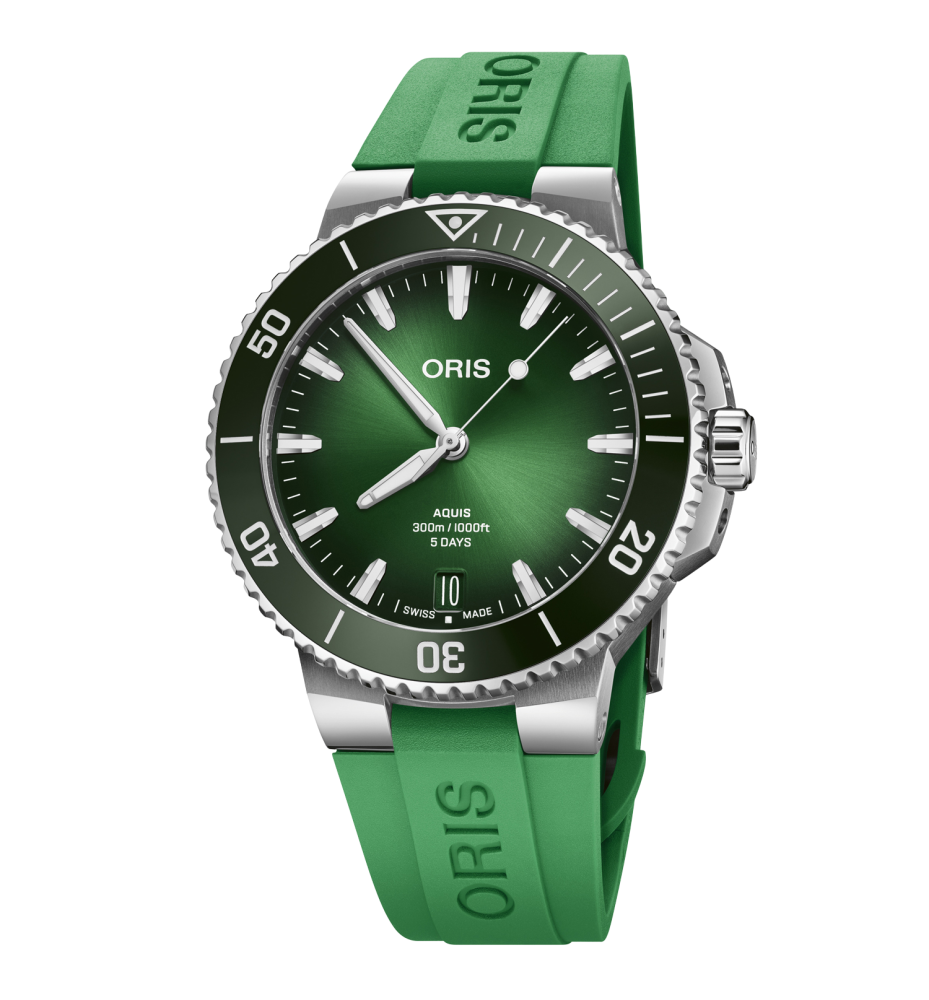 Oris Aquis Date Calibre 400 43.50 01 400 7790 4157-07 4 23 47EB