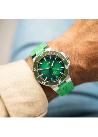 Oris Aquis Date Calibre 400 43.50 01 400 7790 4157-07 4 23 47EB