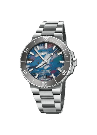 Oris Aquis Date Calibre 400 43.50 01 400 7790 4150-07 8 23 02PEB