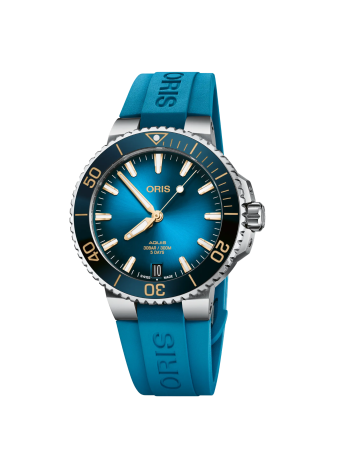 Oris Aquis Date Calibre 400 41.50 01 400 7769 4125-07 4 22 75FC
