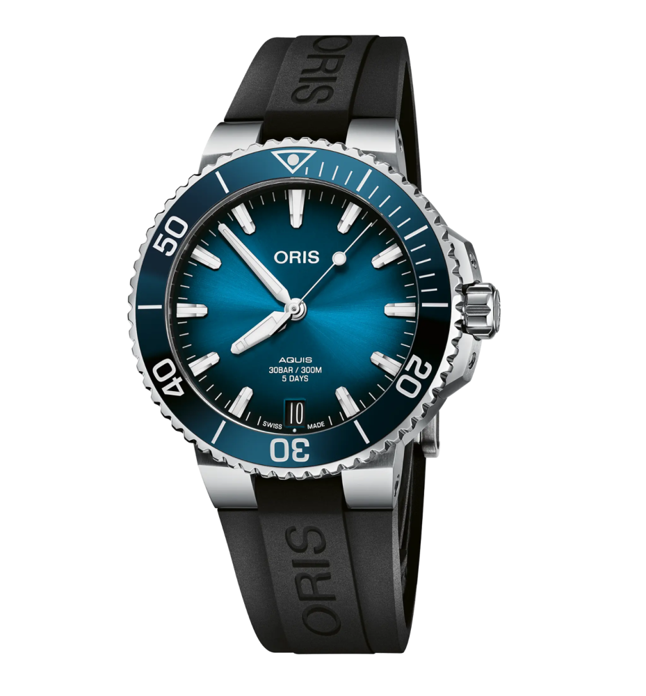 Oris Aquis Date Calibre 400 41.50 01 400 7769 4135-07 4 22 74FC