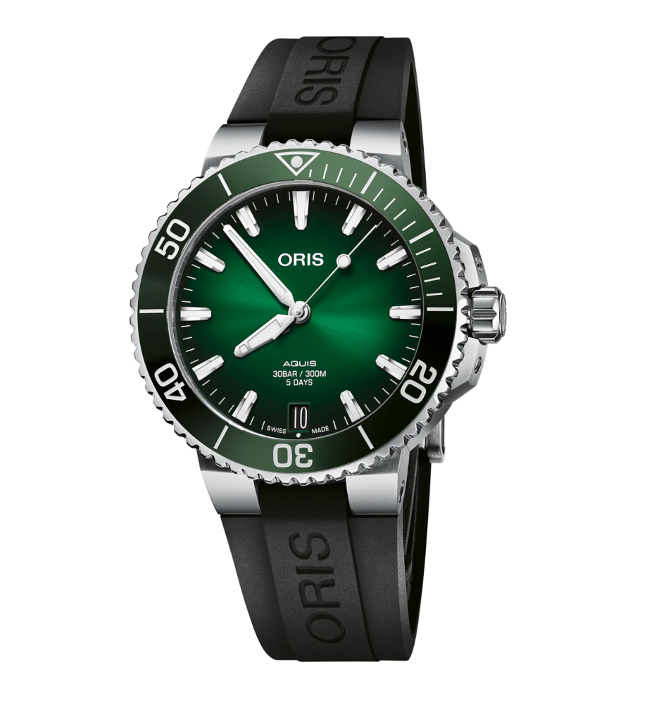 Oris Aquis Date Calibre 400 41.50 01 400 7769 4157-07 4 22 74FC