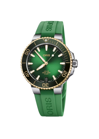 Oris Aquis Date Calibre 400 41.50 01 400 7769 6357-07 4 22 77FC