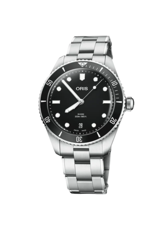 Oris Divers Date 39 01 733 7795 4054-Set