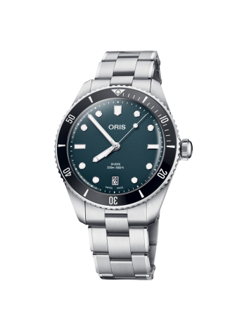 Oris Divers Date 39 01 733 7795 4055-Set