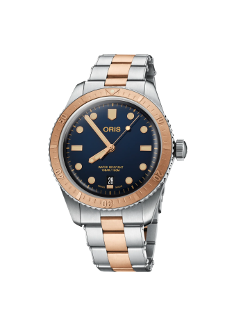 Oris Divers Sixty‑Five 40 01 733 7707 4355-07 8 20 17