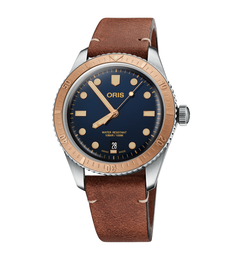 Oris Divers Sixty Five 40  01 733 7707 4355-07 5 20 45