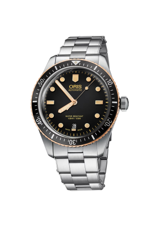 Oris Divers Sixty‑Five 40 01 733 7707 4354-07 8 20 18