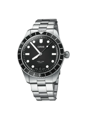 Oris Divers Divers Sixty‑Five 12h Calibre 400 40 01 400 7772 4054-07 8