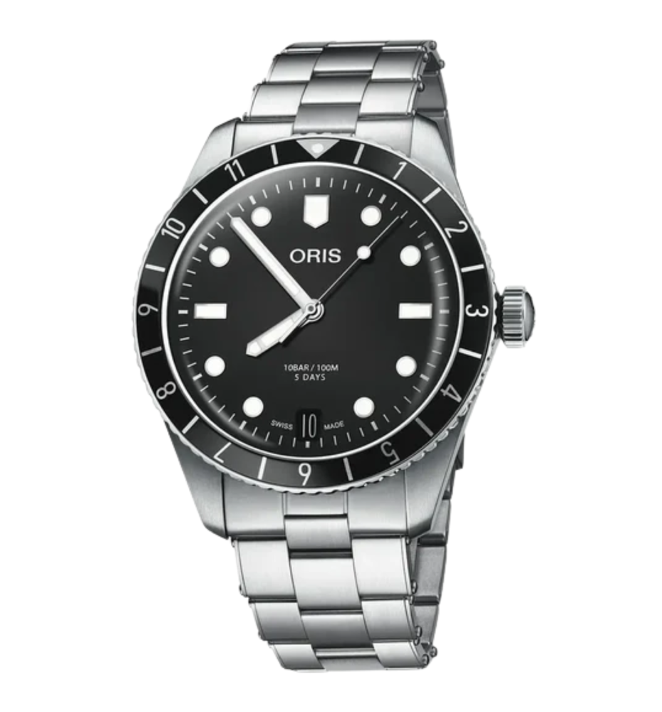 Oris Divers Divers Sixty‑Five 12h Calibre 400 40 01 400 7772 4054-07 8