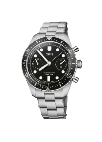 Oris Divers Sixty‑Five Chronograph 40 01 771 7791 4054-07 8 20 18