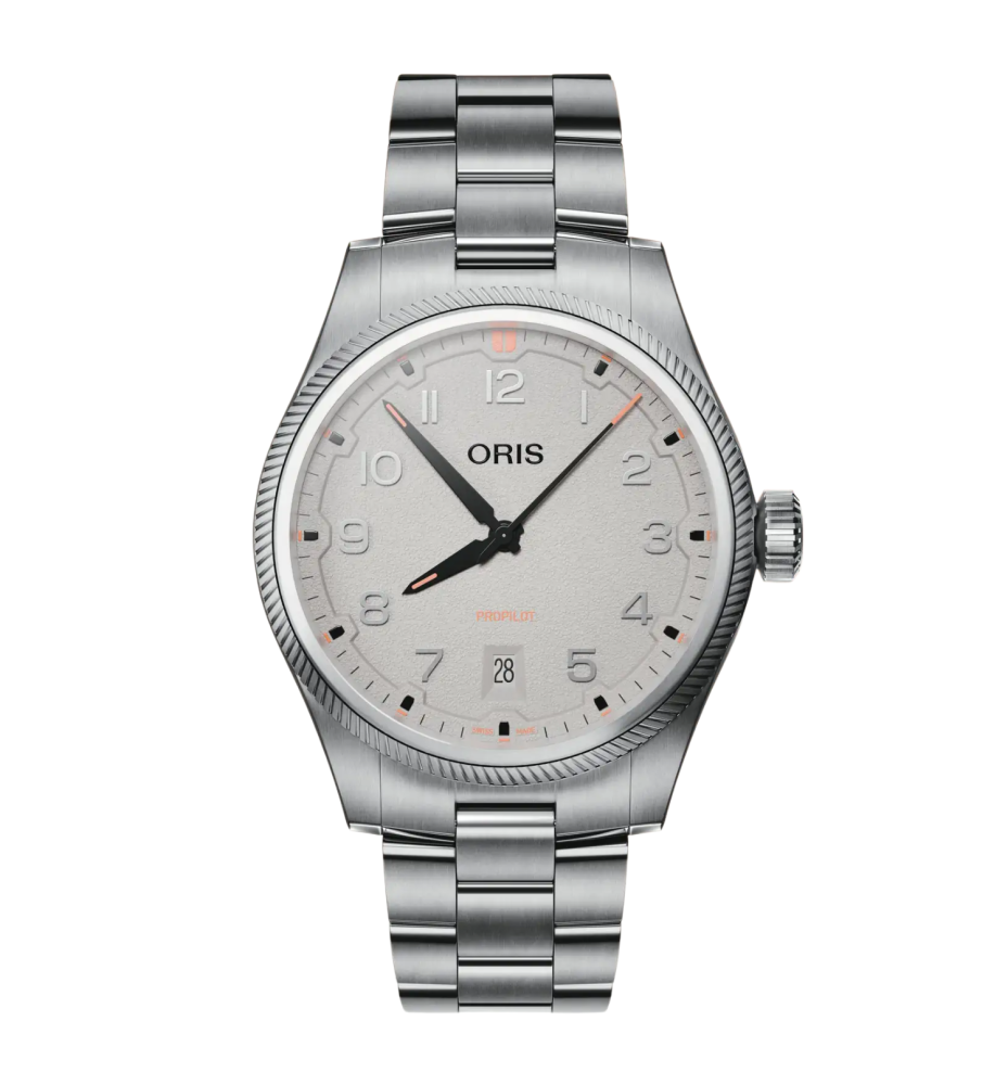 Oris ProPilot Date 41 01 733 7805 4163-07 8 20 04LC