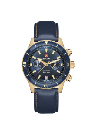 Rado Captain Cook Automatic Chronograph 43 mm R32146208