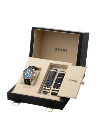 Rado Captain Cook Automatic Chronograph 43 mm R32146208