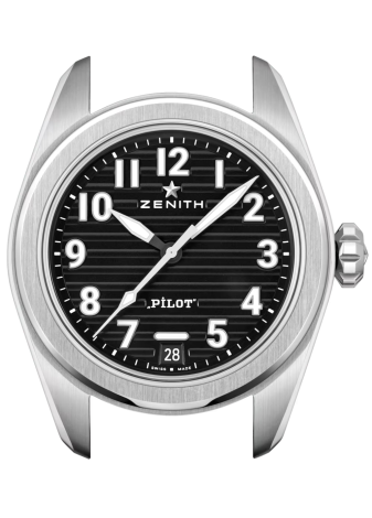 Zenith Pilot Automatic 40 03.4000.3620/21.I001